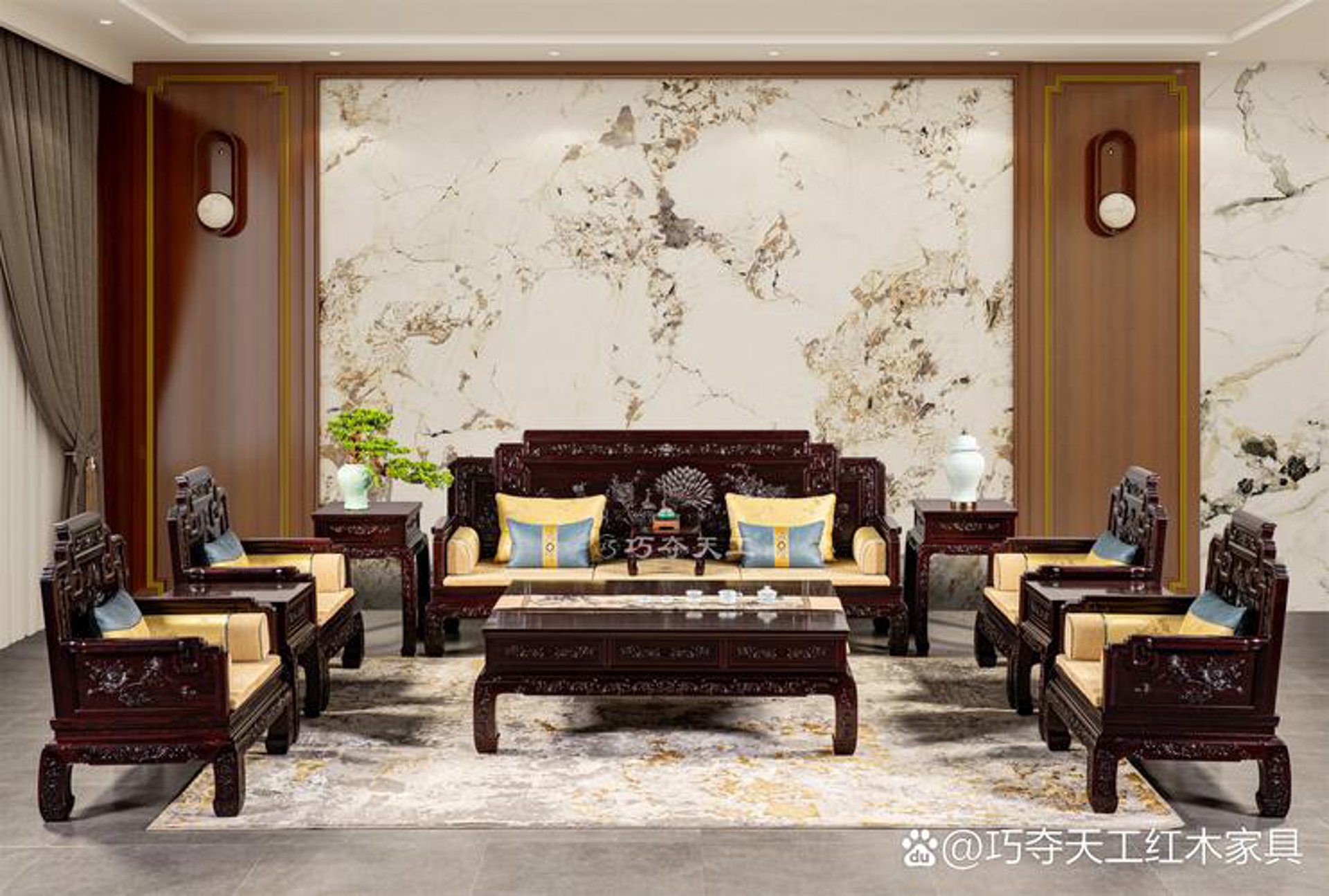 邑涵沙发家居